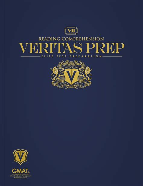 reading comprehension veritas prep gmat series Reader
